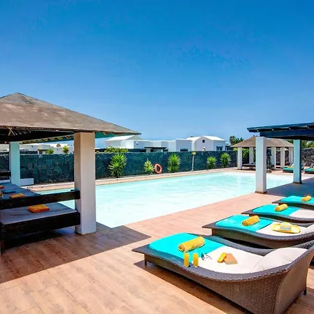 Ereza Zen Villa Playa Blanca (Lanzarote)